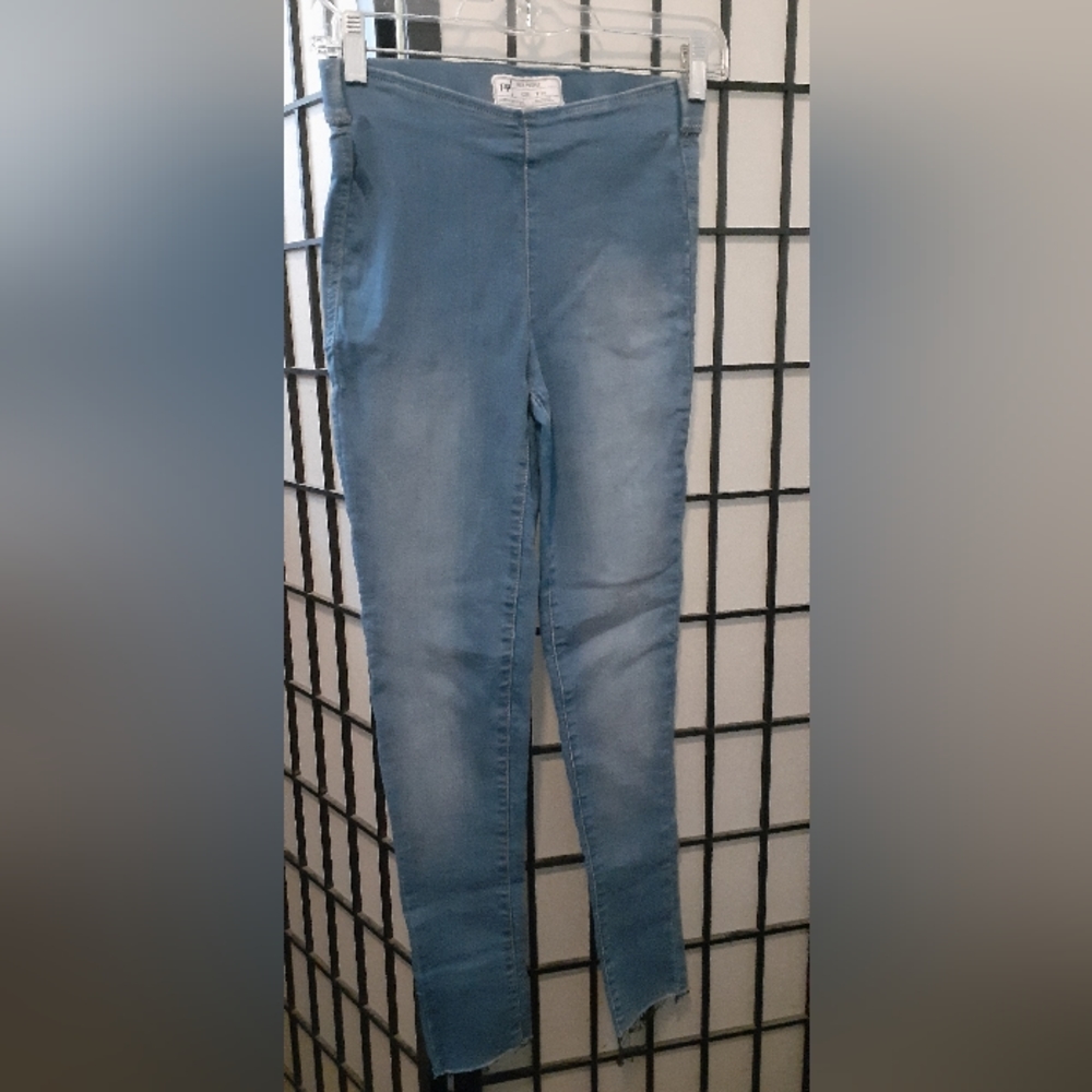 Free People Skinny Jeans Jeggings waist 24